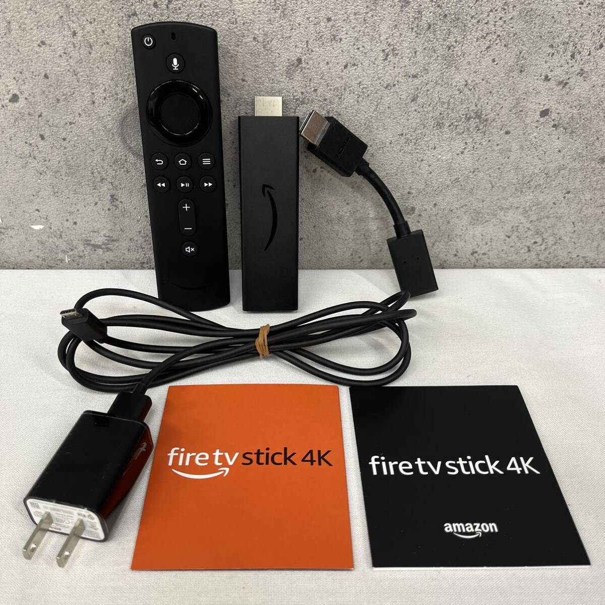 *[Fire Stick TV 4K]Amazon/ Amazon fire - палочка рабочий товар рабочее состояние подтверждено электризация подтверждено ama pra netofliYouTube дистанционный пульт 
