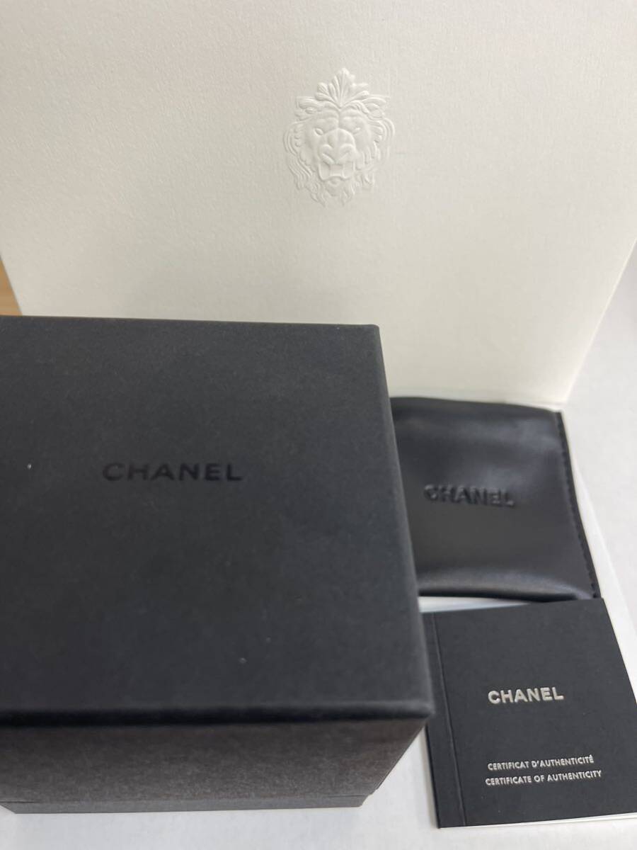 ※【美品】CHANEL/シャネル　ココクラッシュ J11356 ピンクゴールド　750 長さ　約40cm 約6,9g ネックレス アクセサリー CN8785_画像5