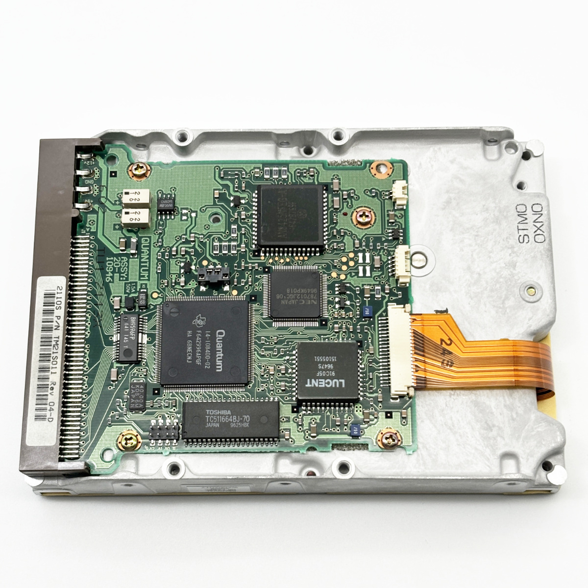 【クァンタム】 Quantum Fireball 3.5インチ 2GB SCSI HDD Apple純正 【中古・送料無料】の画像2