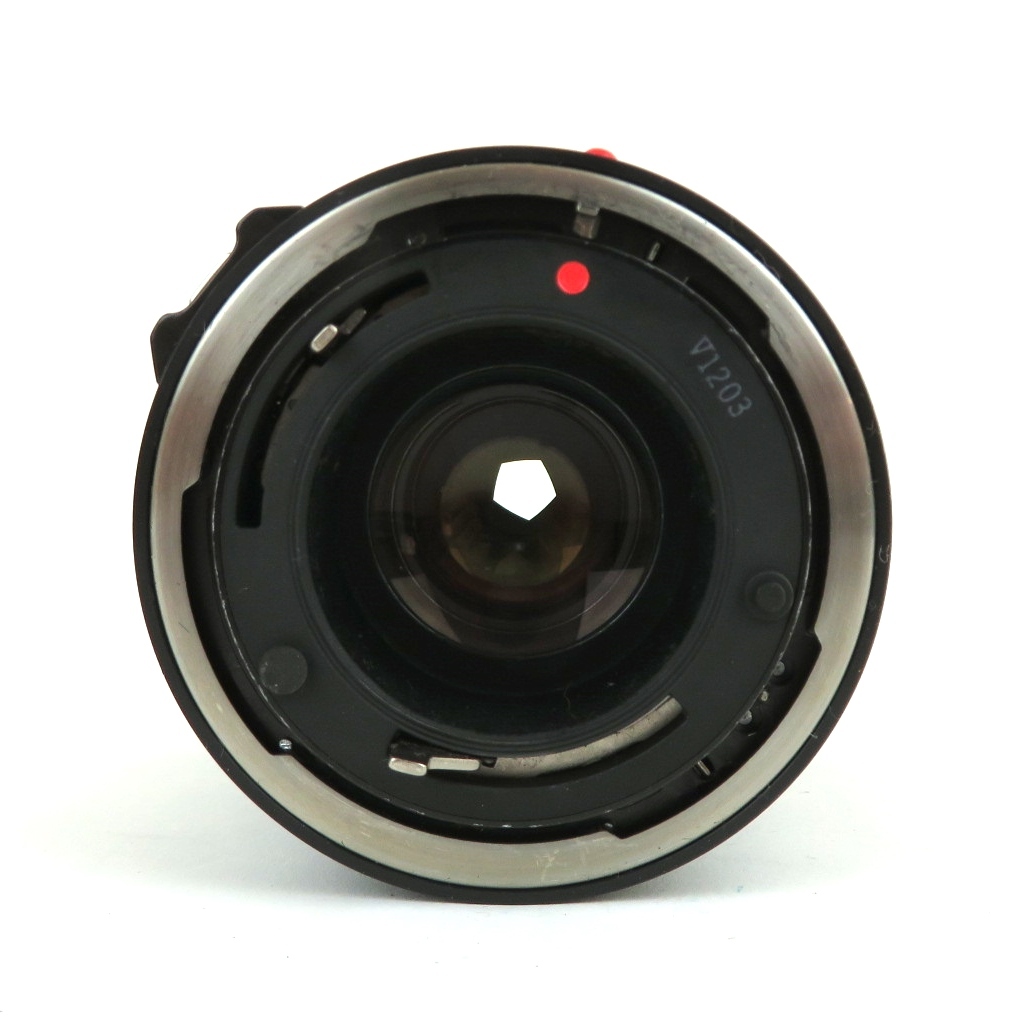 Canon キャノン AE-1 フィルムカメラ 35mmフォーカルプレーンシャッター式一眼レフカメラ CANON ZOOM LENZ FD 35-105mm 1:3.5 0427-054