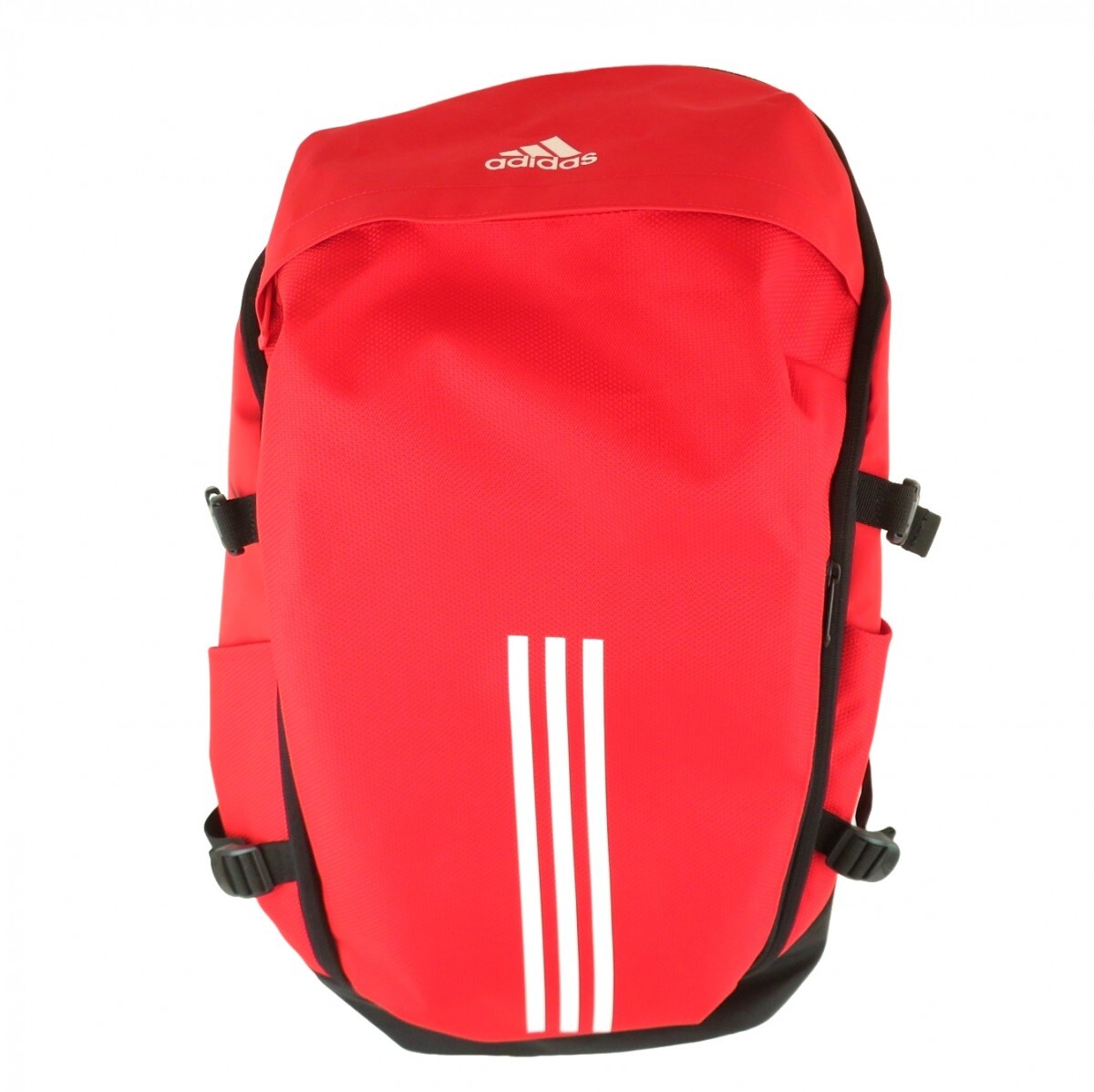 正規品 adidas アディダス EPS バックパック リュック 40L シューズコンパートメント レッド 3ストライプ リフレクター スポーツ 0413-060_画像1