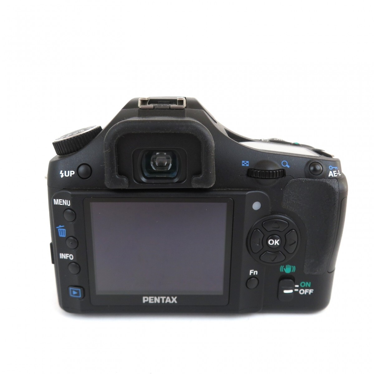 PENTAX K200D デジタル一眼レフカメラ ボディのみ 0428-063