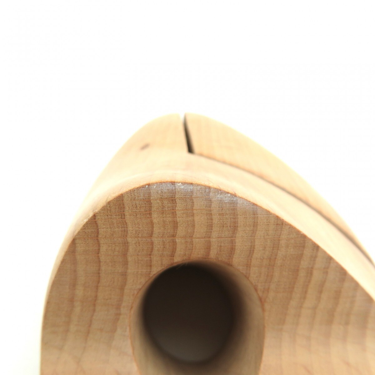 LA CORDONNERIE ANGLAISE コルドヌリ・アングレーズ シューツリー シューキーパー サイズ40 木製 0507-015の画像7