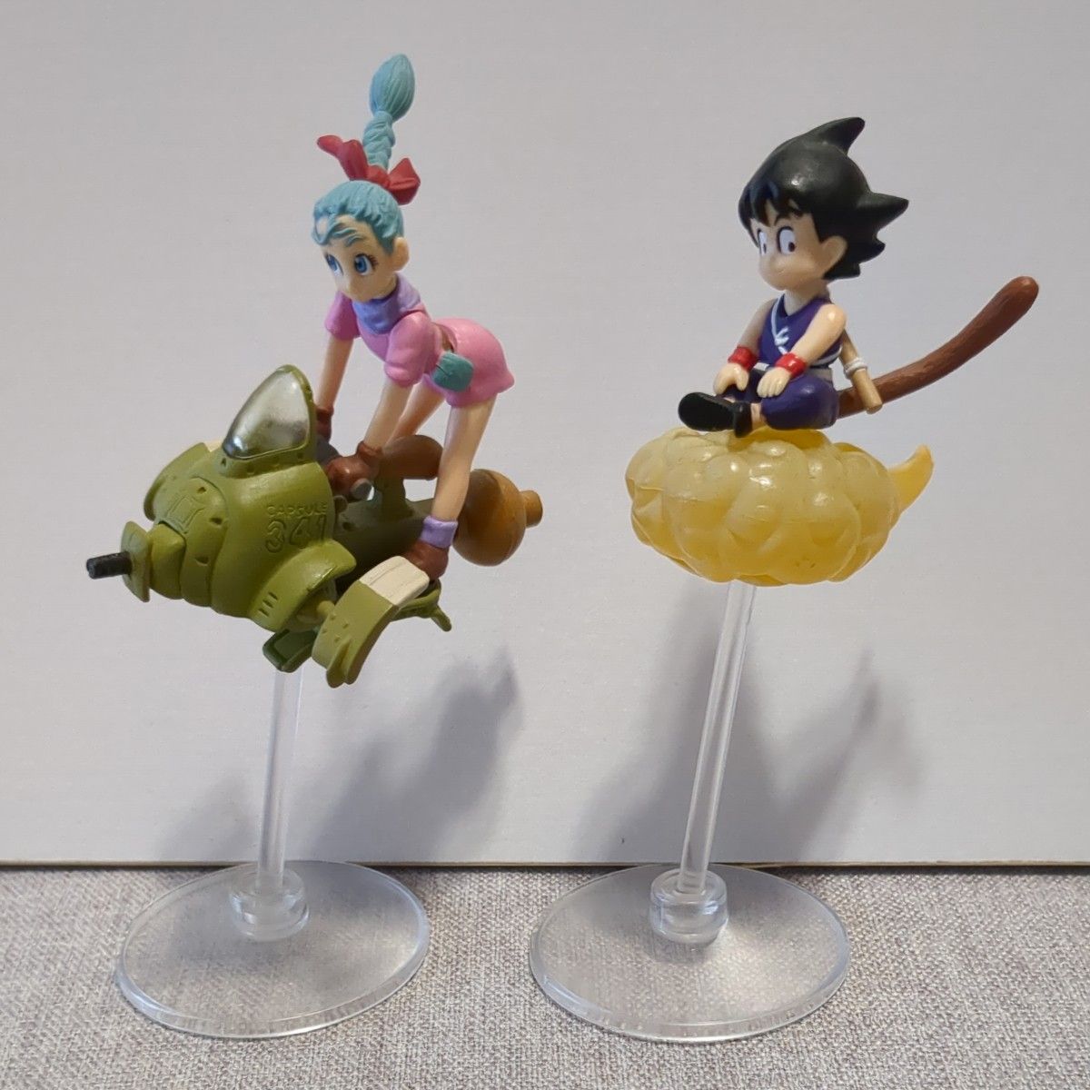 ドラゴンボールフィギュア 孫悟空 ブルマ|Yahoo!フリマ(旧 ドラゴンボールフィギュア 孫悟空 ブルマ|Yahoo!フリマ(旧