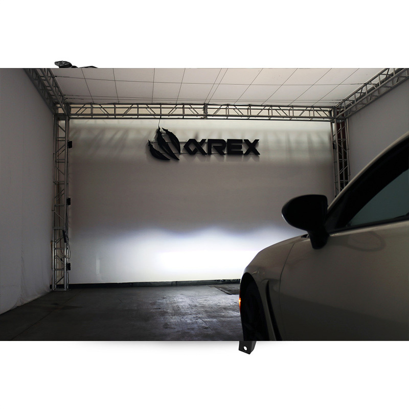 AlphaRex 2021- トヨタ GR86 ZN8 ヘッドライト NOVAシリーズ アルファブラック 6眼 DRL シーケンシャルウィンカー_画像9