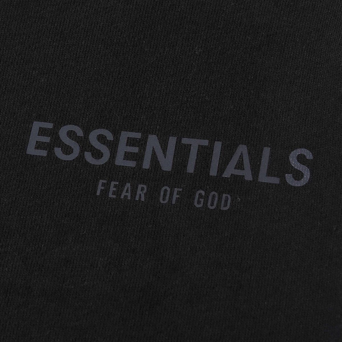 新品　fog essentials エッセンシャルズ　ハーフパンツ　ショートパンツ　Lサイズ　ブラック　黒