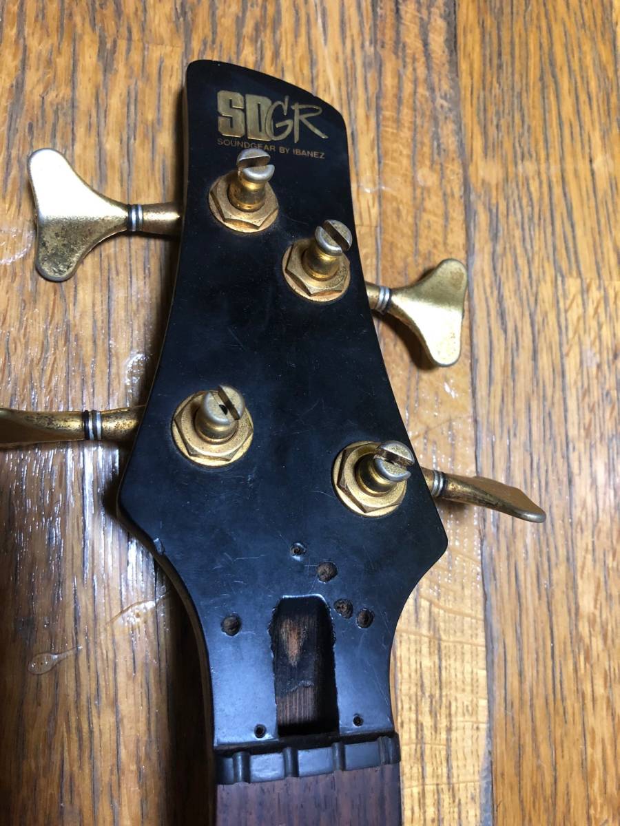 IBANEZ Sound Gear SR1000 アクティヴベース Custom Made 音出しOK