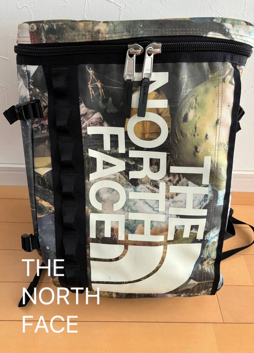 THE NORTH FACE ノースフェイス リュック 撥水 メンズ ヒューズ THE NORTH FACE ノースフェイス リュック 撥水 メンズ ヒューズ