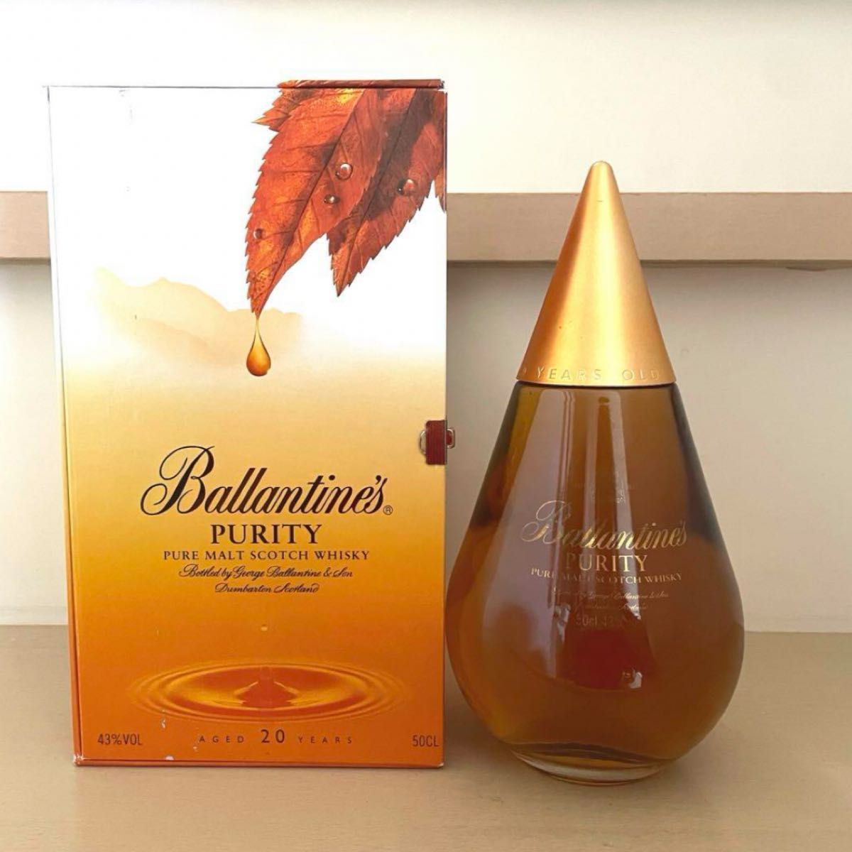 バランタイン Ballantine's PURITY 20年|Yahoo!フリマ(旧 バランタイン Ballantine's PURITY 20年|Yahoo!フリマ(旧