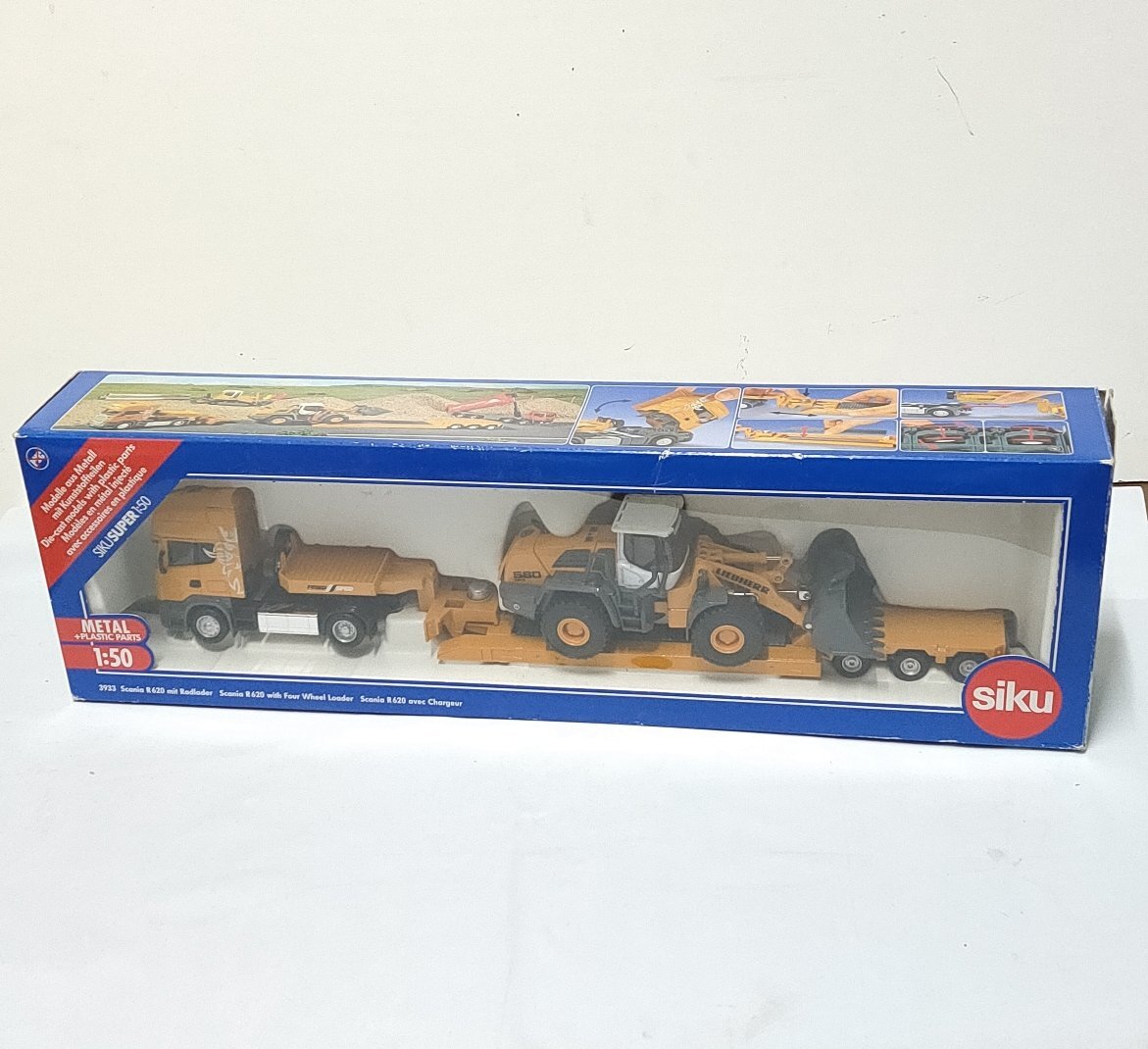 Yahoo!オークション - ジク Siku 3933 スカニア Scania R620 Yahoo!オークション - ジク Siku 3933 スカニア Scania R620