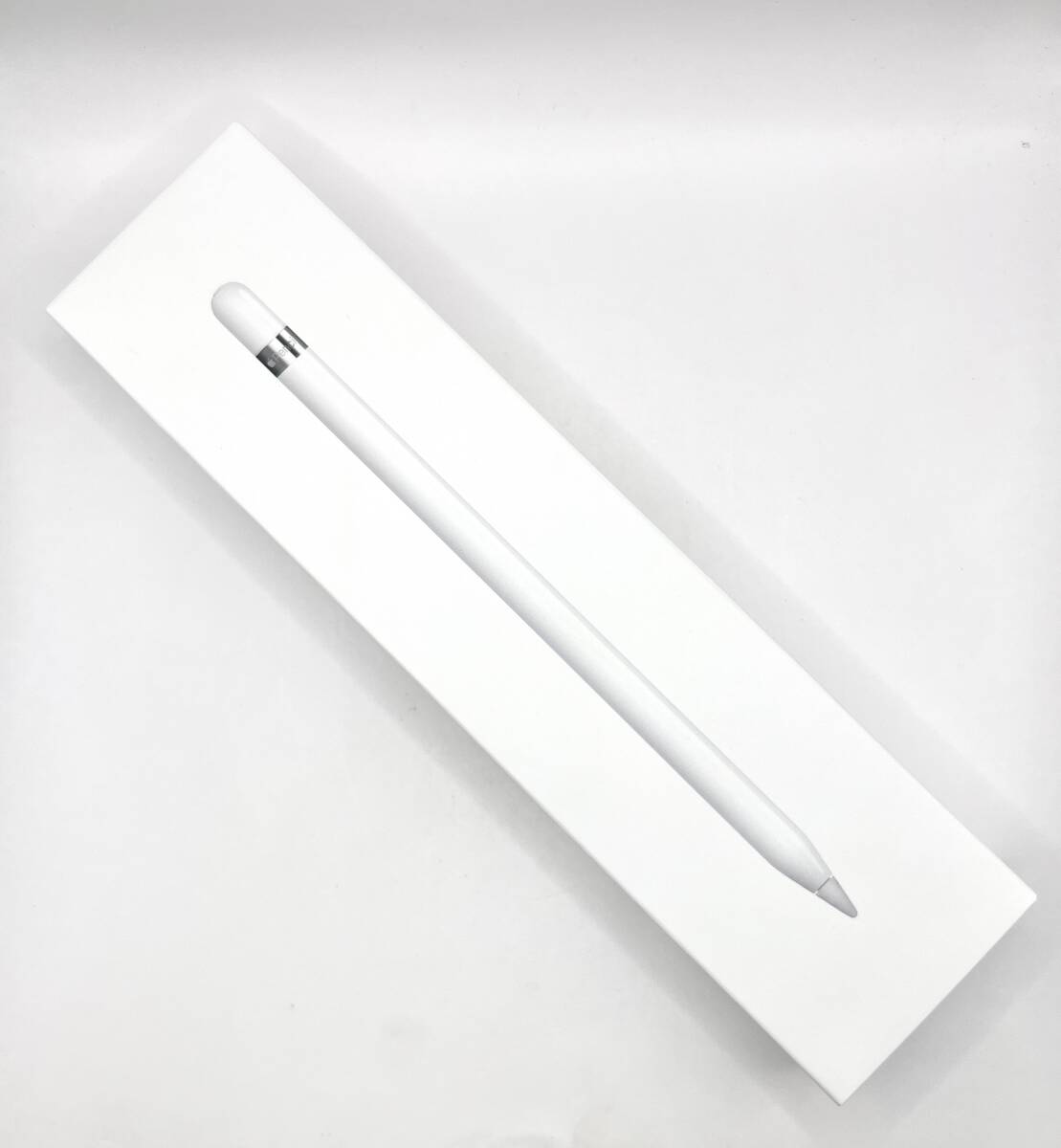 【1円〜/未使用】Apple Pencil 第1世代 A1603 MK0C2J/A 起動確認済み 【箱あり】_画像2