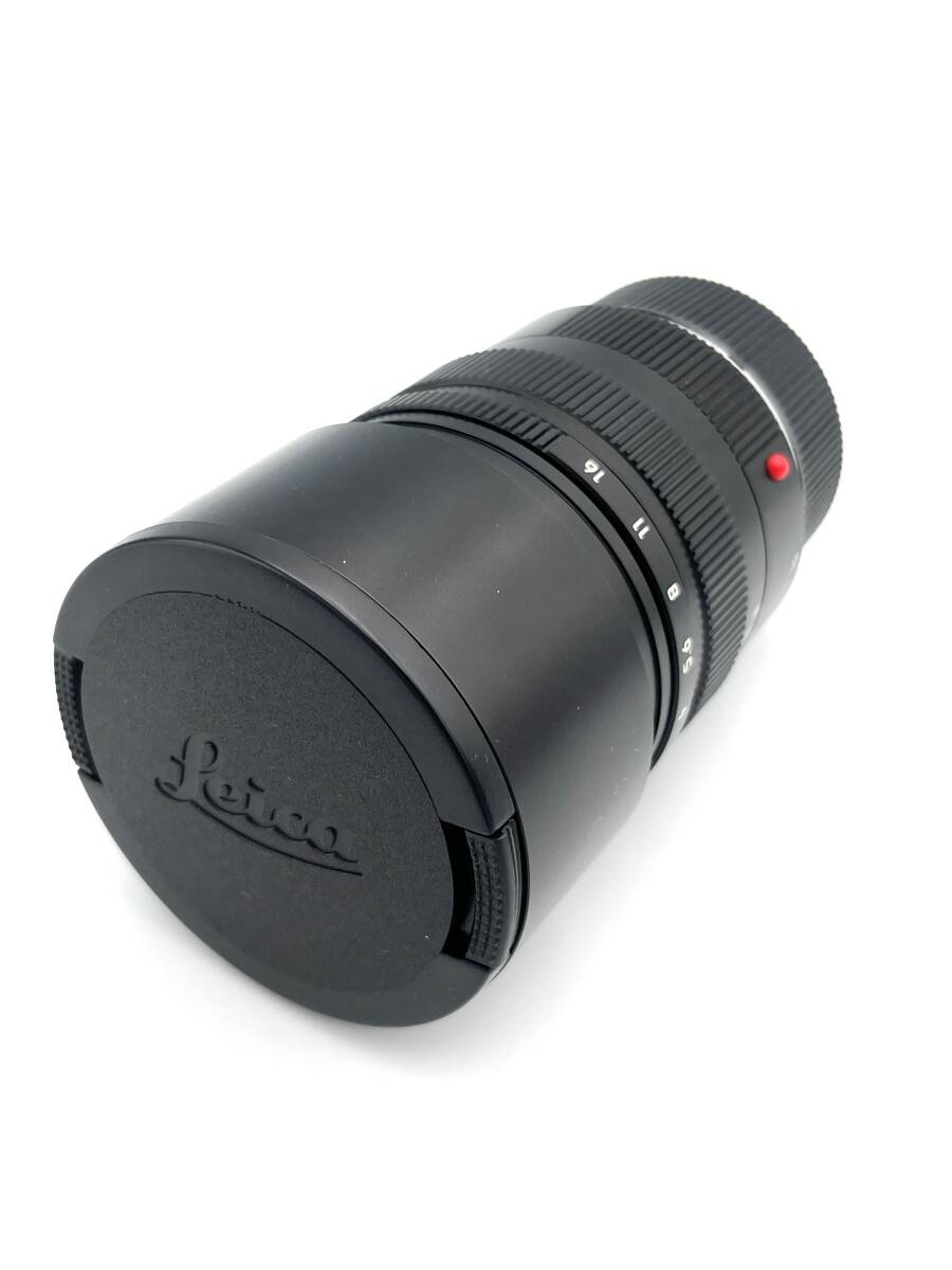 【1円〜/Leica/極美品】ライカ Summicron-M 90mm F2 E55 フード組み込み ズミクロンレンズ 中望遠 レンジファインダー Mマウント