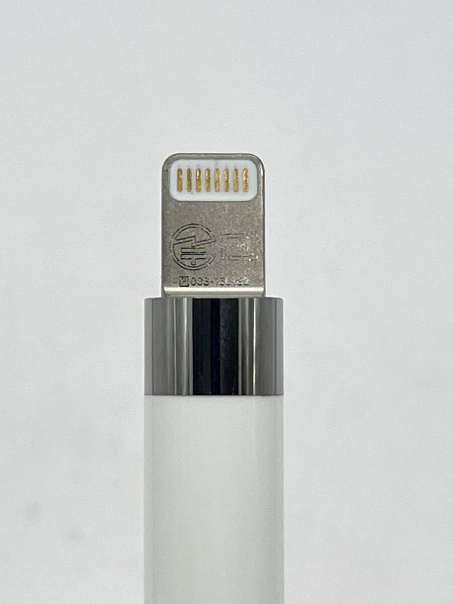 【1円〜/美品】Apple Pencil 第1世代 A1603 MK0C2J/A 起動確認済み_画像5