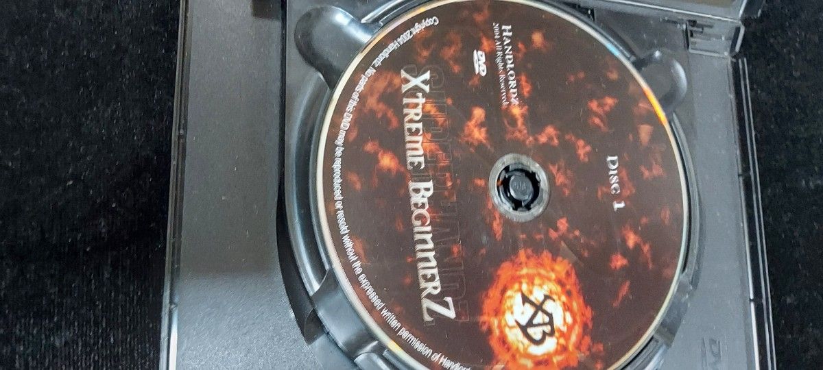 エクストリーム 　ビギナー 　Z 　　カードの マニピュレーション、 フラリッシュ の レクチャー 　2枚組 DVD　