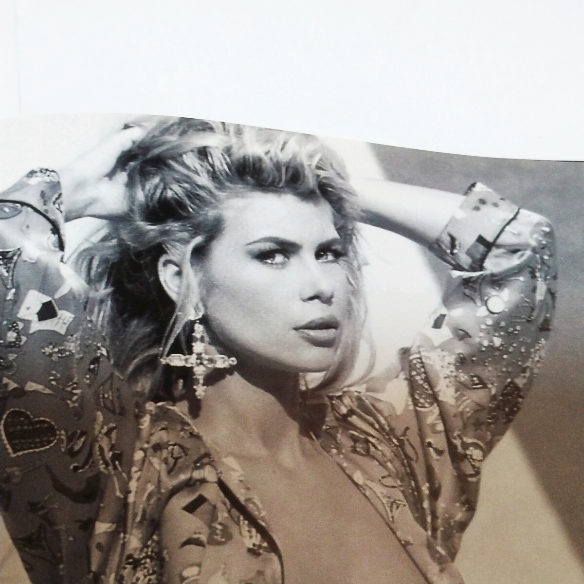e プレイボーイ PLAYBOY  1993年5月号 雑誌  女性 海外 洋書 グラビア セクシー 女優 ブロンド 金髪 成人の画像5