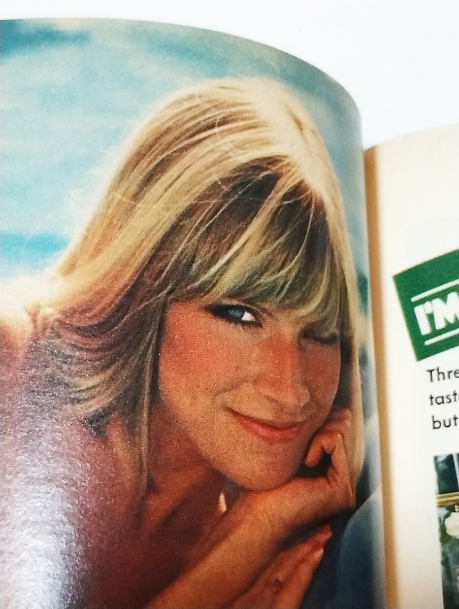 e プレイボーイ PLAYBOY  1982年11月号 雑誌 ダメージあり 女性 海外 洋書 グラビア セクシー 女優 ブロンド 金髪 成人の画像7
