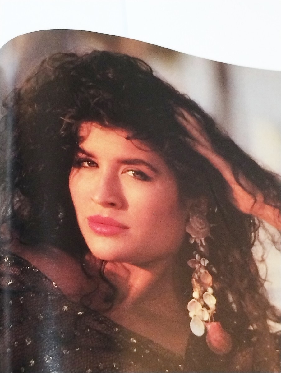 e プレイボーイ PLAYBOY  1991年9月号 雑誌  女性 海外 洋書 グラビア セクシー 女優 ブロンド 金髪 成人の画像5