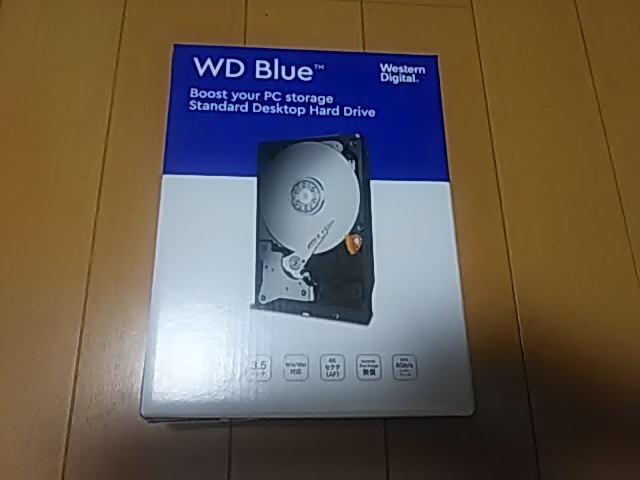 ☆WD80EAZZ☆8TB☆3.5内蔵HDD☆Western Digital ウエスタンデジタル_画像1