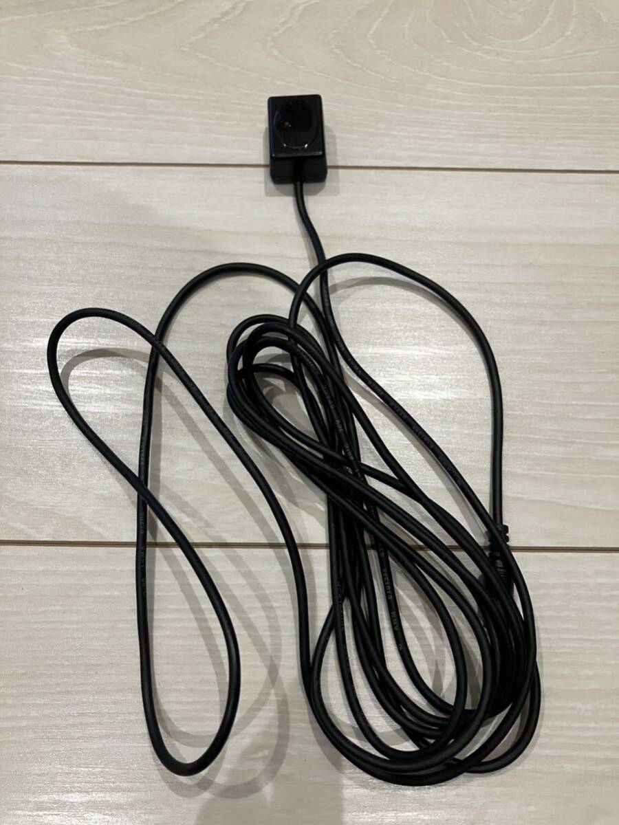 【中古/動品】 Panasonic パナソニック Strada TU-DTV30 地デジチューナー フルセグ 07年製の画像7