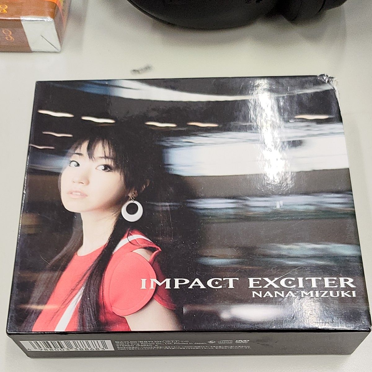 水樹奈々 IMPACT EXCITER