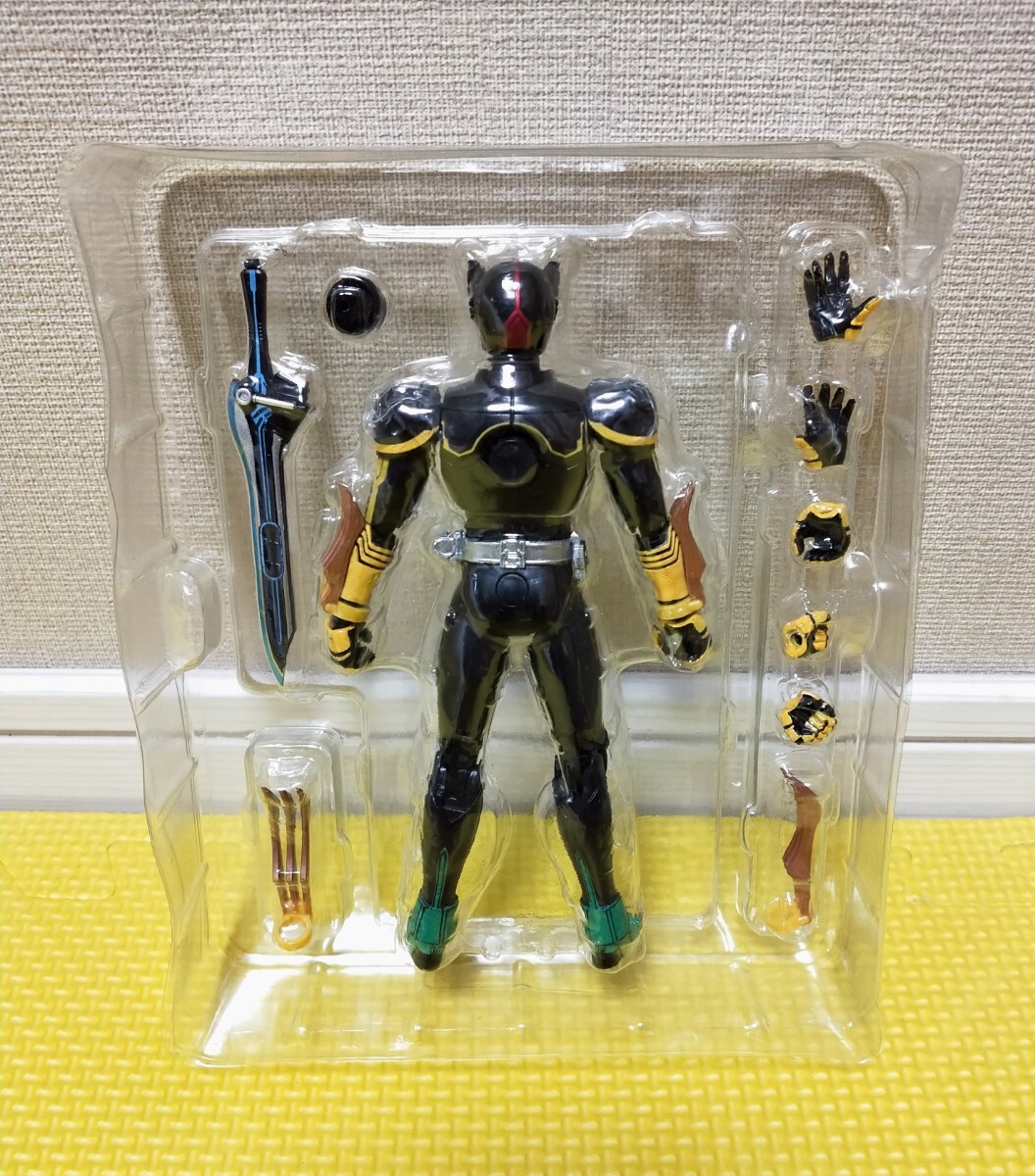 S.H.Figuarts S.H.フィギュアーツ 仮面ライダー オーズ タトバコンボ バース アンク 特典 フィギュア BANDAI バンダイ_画像5