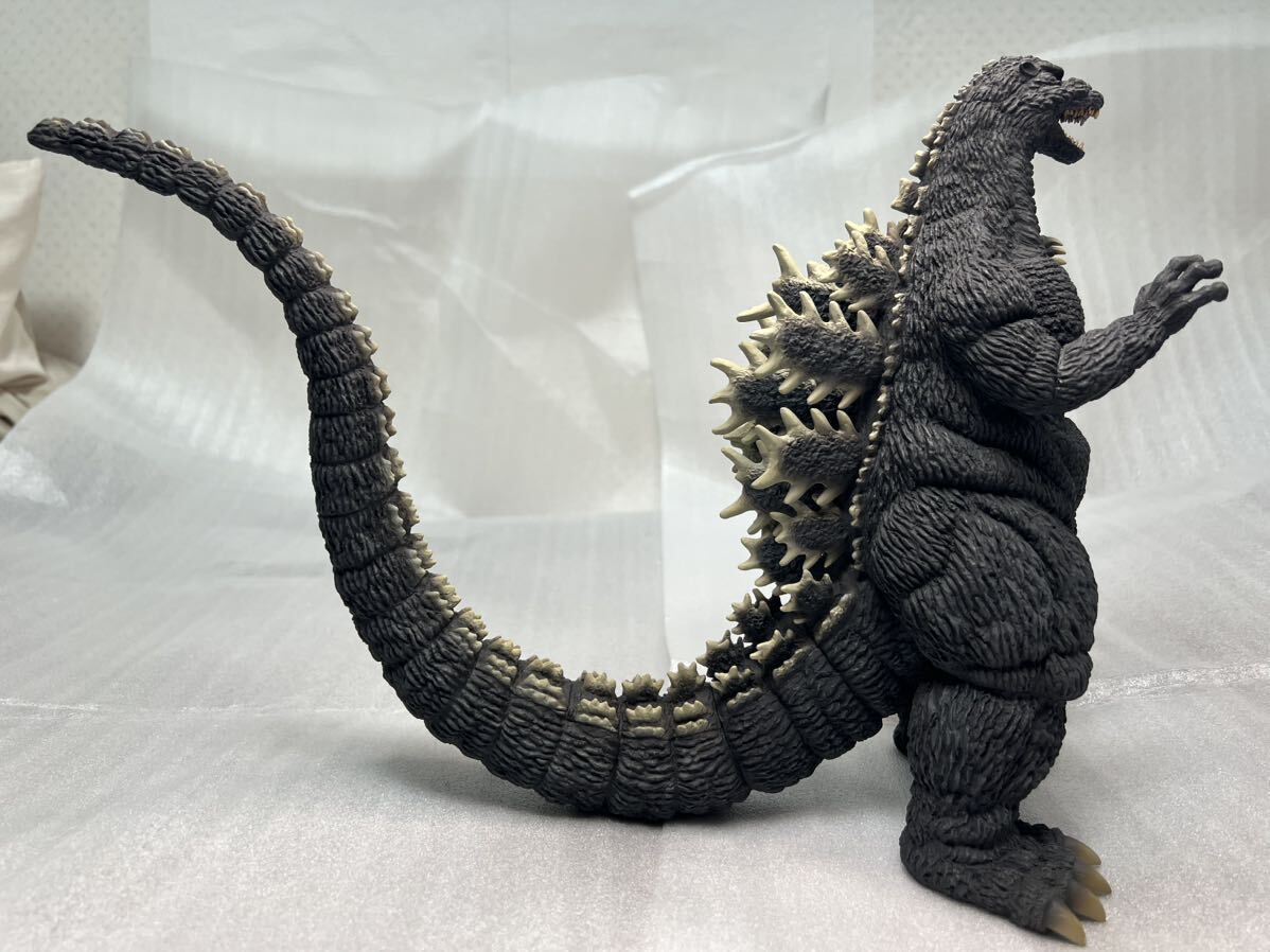 Bibian 比比昂- 東宝大怪獣シリーズゴジラ1992 一般流通版エクス Bibian 比比昂- 東宝大怪獣シリーズゴジラ1992 一般流通版エクス