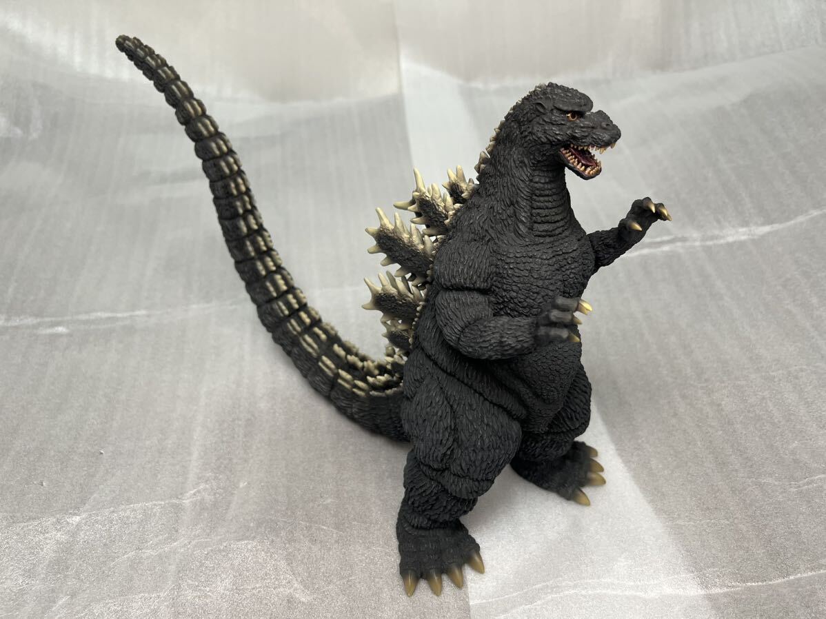 Yahoo!オークション - 東宝大怪獣シリーズ ゴジラ 1992 一般流通 Yahoo!オークション - 東宝大怪獣シリーズ ゴジラ 1992 一般流通
