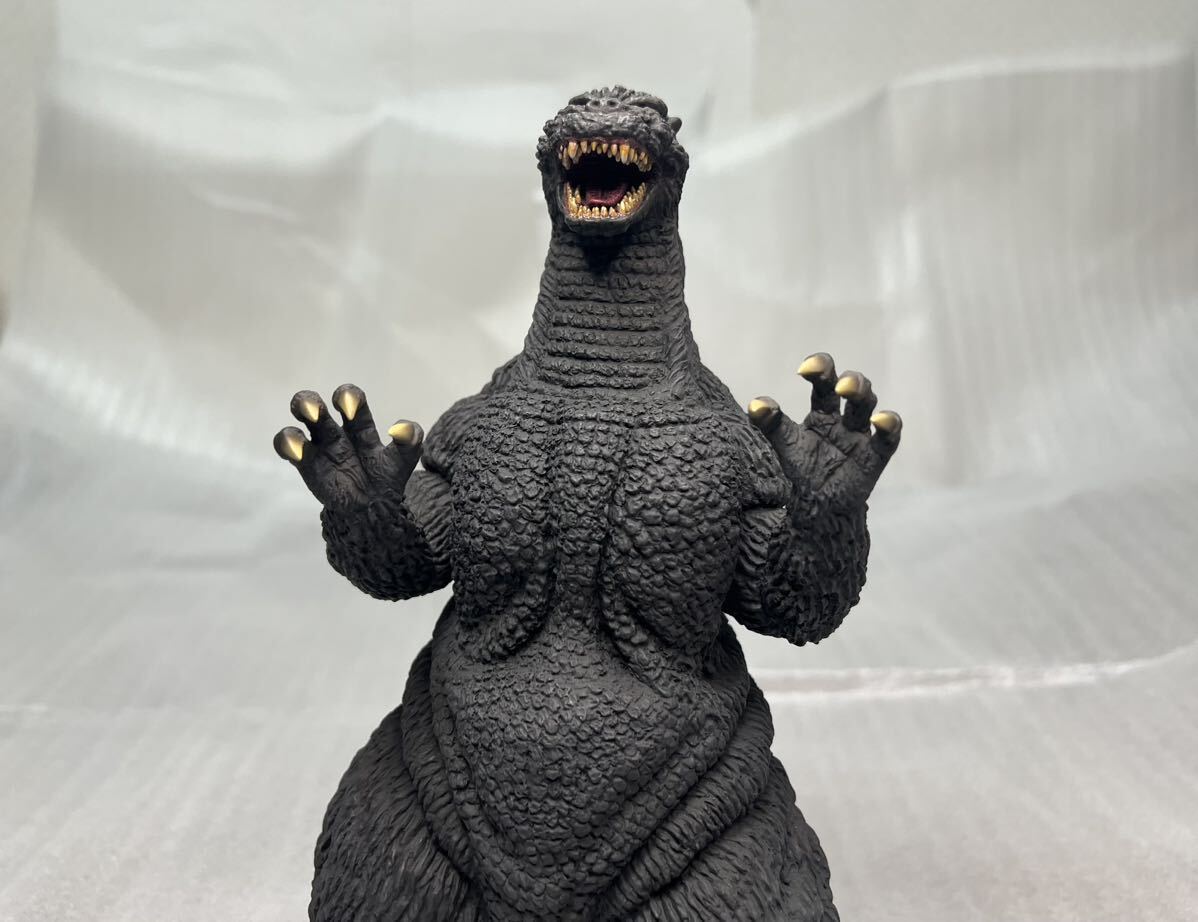 Bibian 比比昂- 東宝大怪獣シリーズゴジラ1992 一般流通版エクス Bibian 比比昂- 東宝大怪獣シリーズゴジラ1992 一般流通版エクス