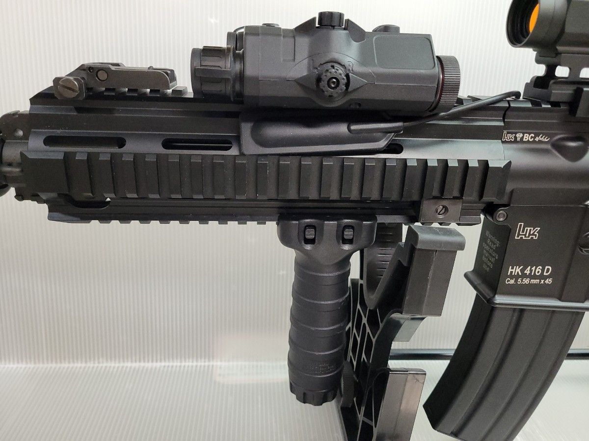 東京マルイ 次世代電動ガン HK416D DEVGRU デブグル ベクター 東京マルイ 次世代電動ガン HK416D DEVGRU デブグル ベクター