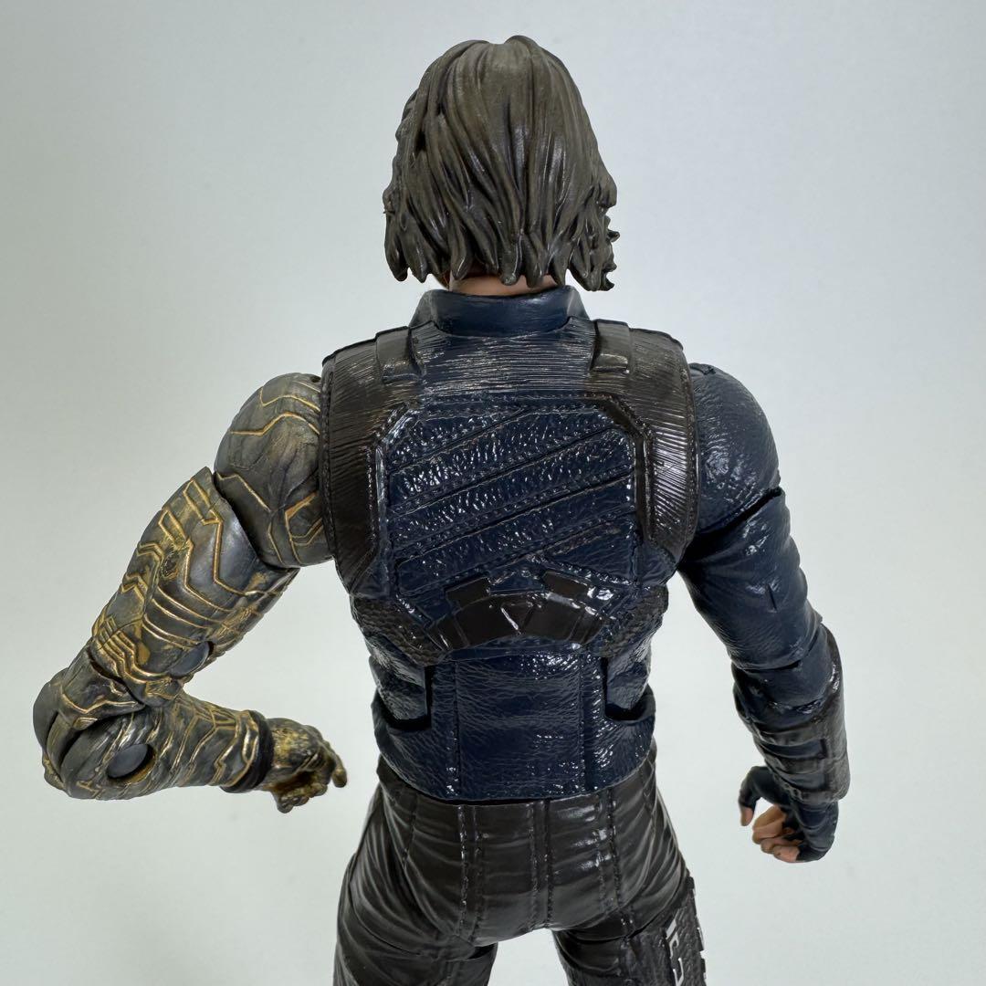 マーベルレジェンド ウィンターソルジャー バッキー|Yahoo マーベルレジェンド ウィンターソルジャー バッキー|Yahoo