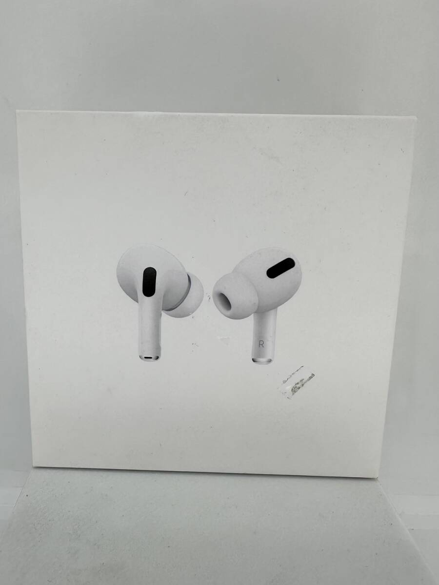 １円スタート！！！難あり/訳あり！ジャンク！AIR PODS PRO/第1世代/通電確認済み/中古品/現状品/同梱不可_画像2