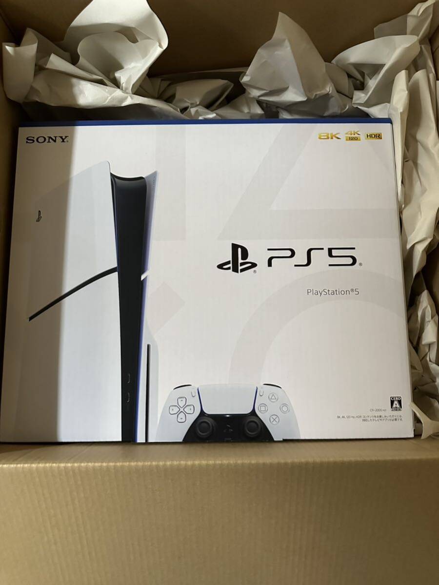 SONY PlayStation 5 ディスクドライブ搭載モデル 新型 新品未 SONY PlayStation 5 ディスクドライブ搭載モデル 新型 新品未