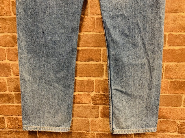 ★激鬼ヒゲ/USA製！1990'sヴィンテージリーバイス.Levi's505.テーパードデニム.Vintage.90年代アメリカ製古着.W31.ラギッドスタイル.501/6_画像7