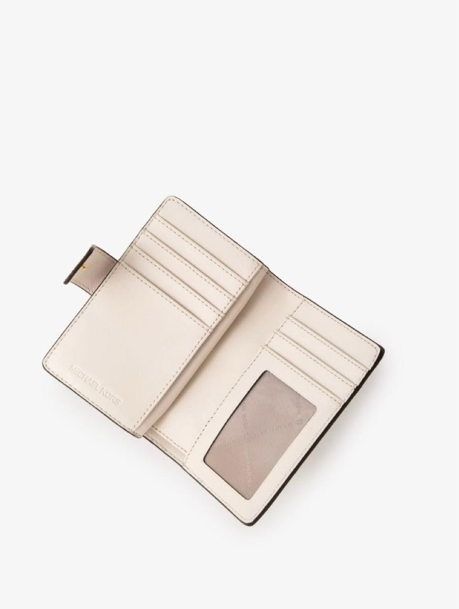 正規品 マイケルコース MICHAEL KROS 新品さくら 折り財布 二 正規品 マイケルコース MICHAEL KROS 新品さくら 折り財布 二