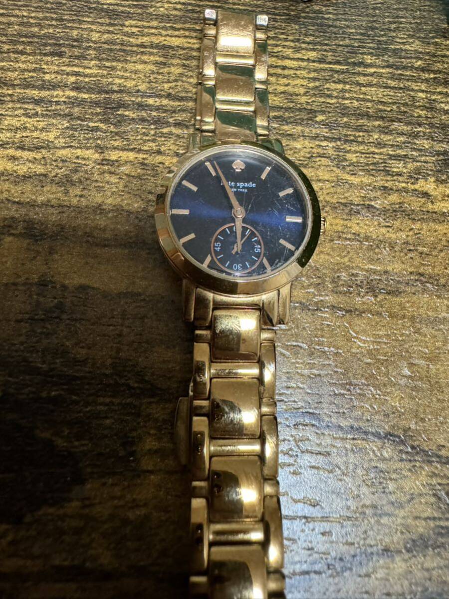 腕時計 ケイトスペードSEIKO セイコー の画像3