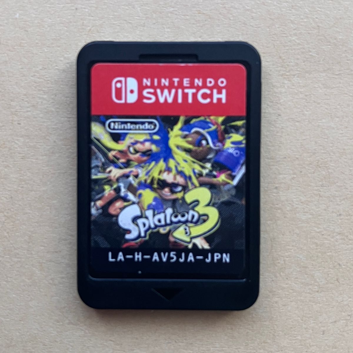 Nintendo Switch ソフトのみ　スプラトゥーン3