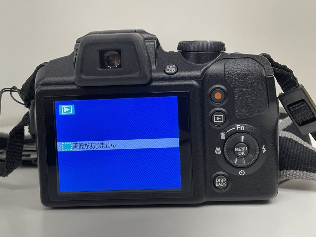 富士フィルム　FUJIFILM FINEPIX S FinePix S9800 カメラ　デジタルカメラ　動作確認済み　［3398］_画像5