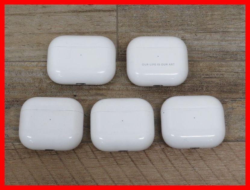 2404☆M-1241☆ジャンク 充電ケースのみ Apple アップル 2404☆M-1241☆ジャンク 充電ケースのみ Apple アップル