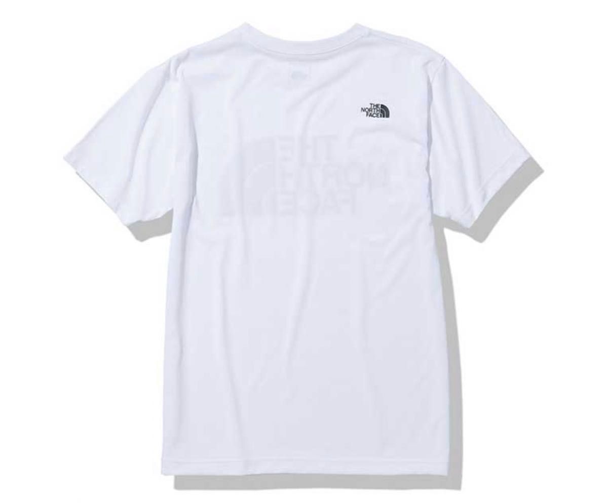 ザノースフェイス　NorthFace　Tシャツ　白　カットソー　ホワイト　M