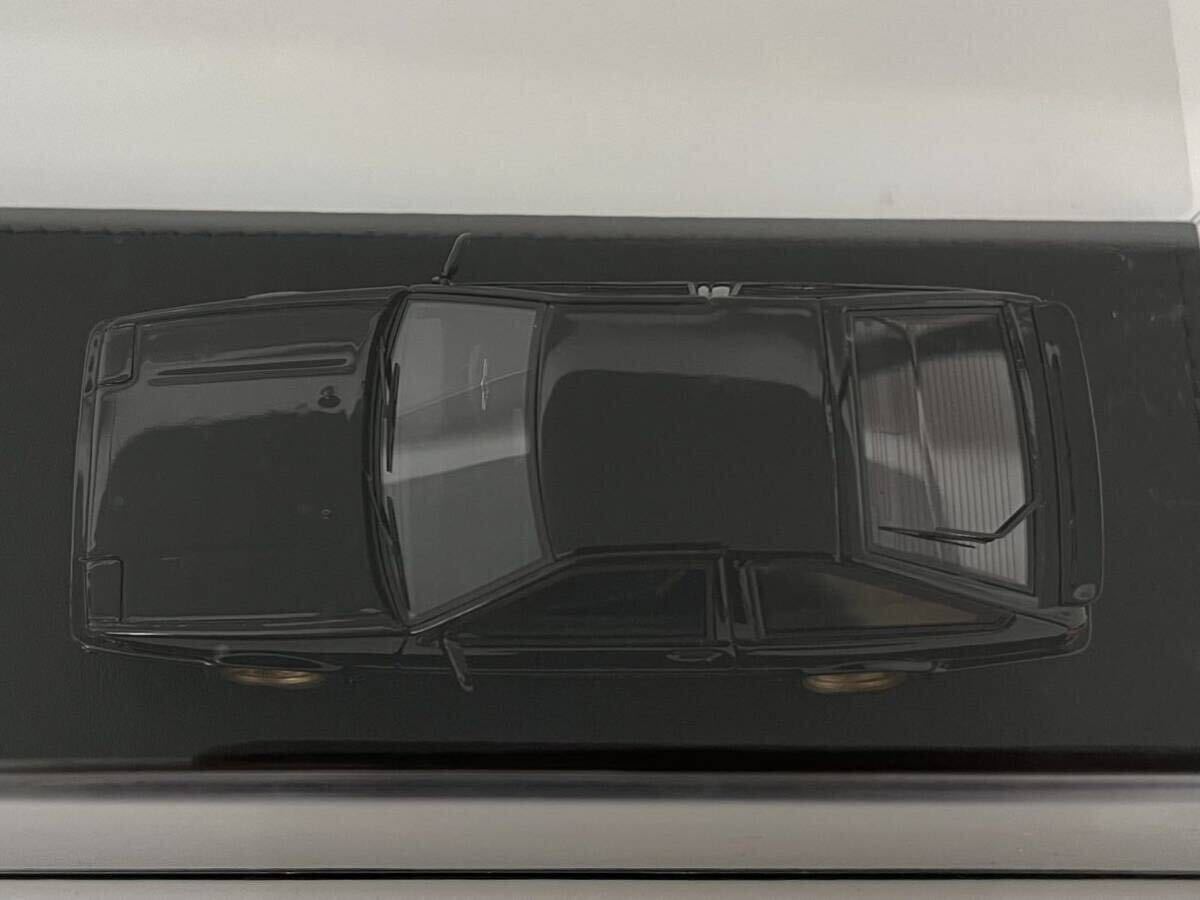 Web限定 イグニッションモデル ignition model IG1190 1/43 トヨタ スプリンター トレノAE86 3Door GT Apex Black Limitedの画像6