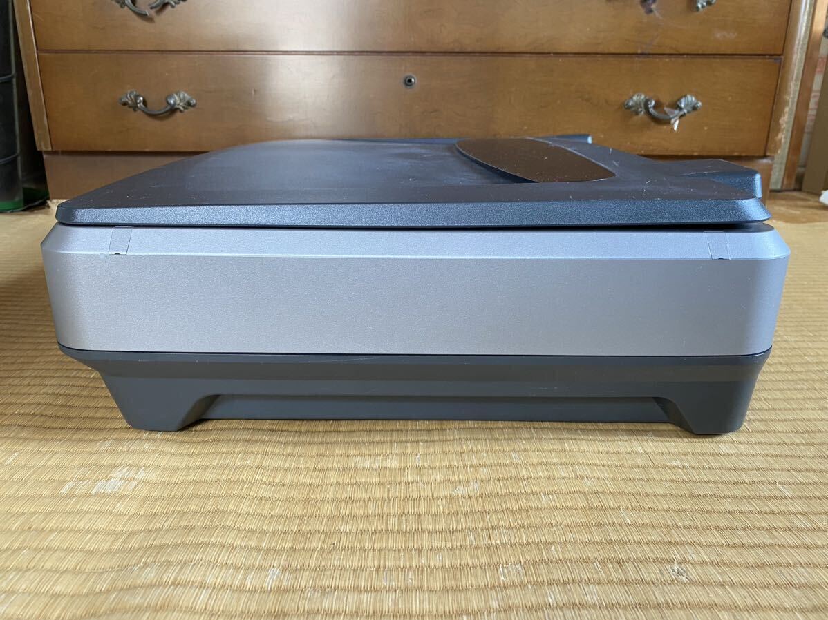 EPSON Offirio ES-10000G エプソン オフィリオ フラットベッドスキャナー_画像3