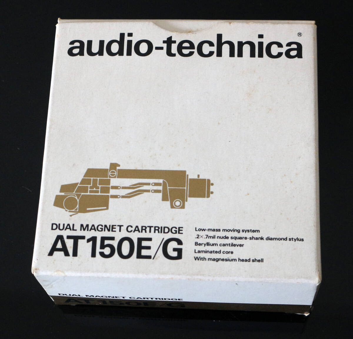 audio-technica AT150E シェル MS-9 オーディオテクニカの画像10