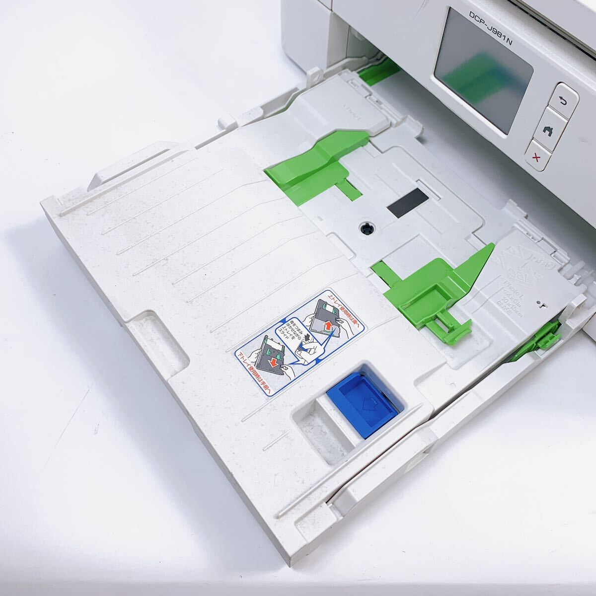 ブラザー DCP-J981N プリンター 複合機_画像7