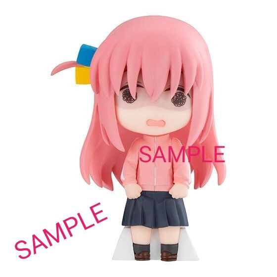 ぼっち・ざ・ろっく ぼっちだらけあそーと 後藤ひとり【混乱顔 ぼっち・ざ・ろっく ぼっちだらけあそーと 後藤ひとり【混乱顔