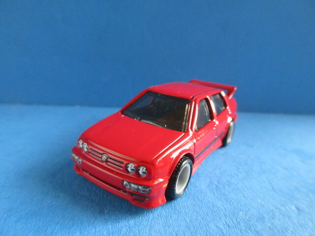 LOOSE CAR CULTURE MODERN CLASSICS VOLKSWAGEN JETTA MK3の画像1