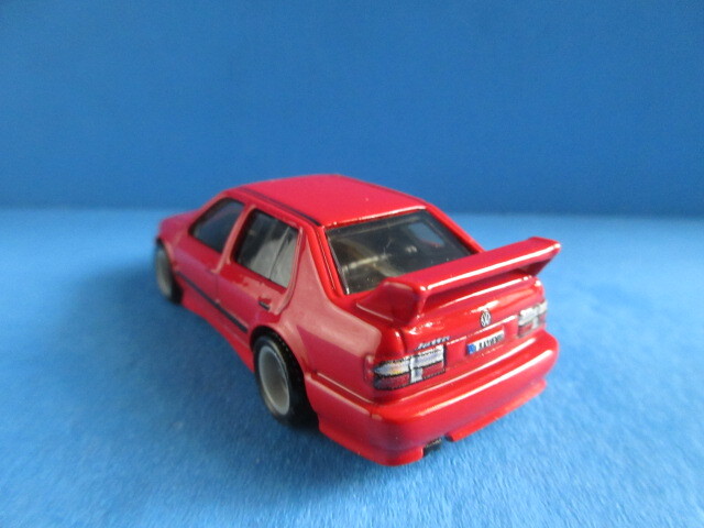 LOOSE CAR CULTURE MODERN CLASSICS VOLKSWAGEN JETTA MK3の画像3