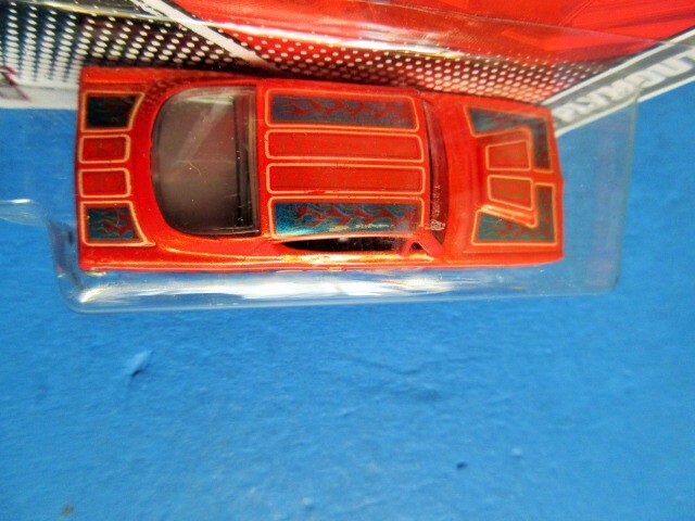 HOT WHEELS GARAGE '68 PLYMOUTH HEMI 'CUDAの画像2