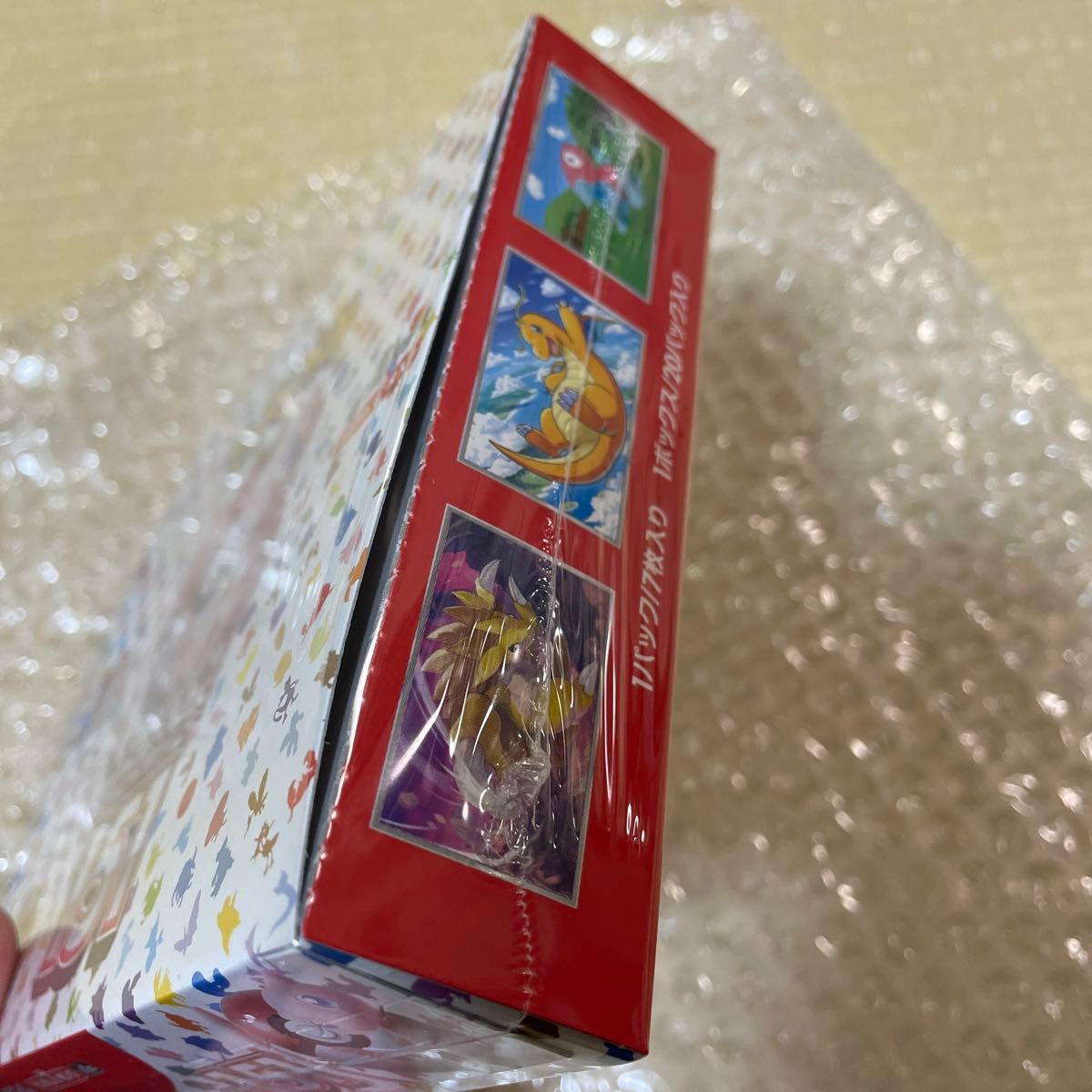 ポケモンカードゲーム 151 シュリンク付　BOX  強化拡張パック