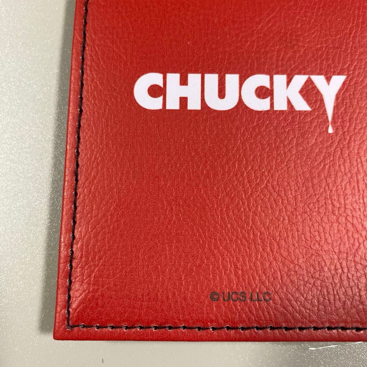 チャッキー　折りたたみミラー　CHUCKY FOLDING MIRROR チャイルドプレイ