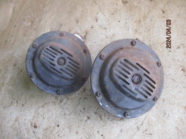 (0241)PR91 Bellett 1600GT horn 